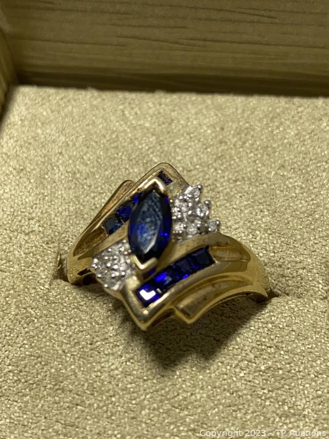 Crp 10k sale ring