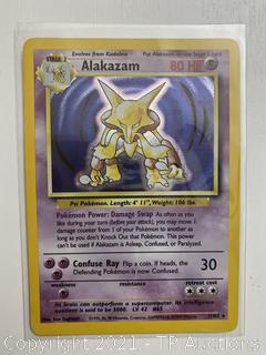 1st auction dedicated solely to Pokemon cards - Vermot et Associés