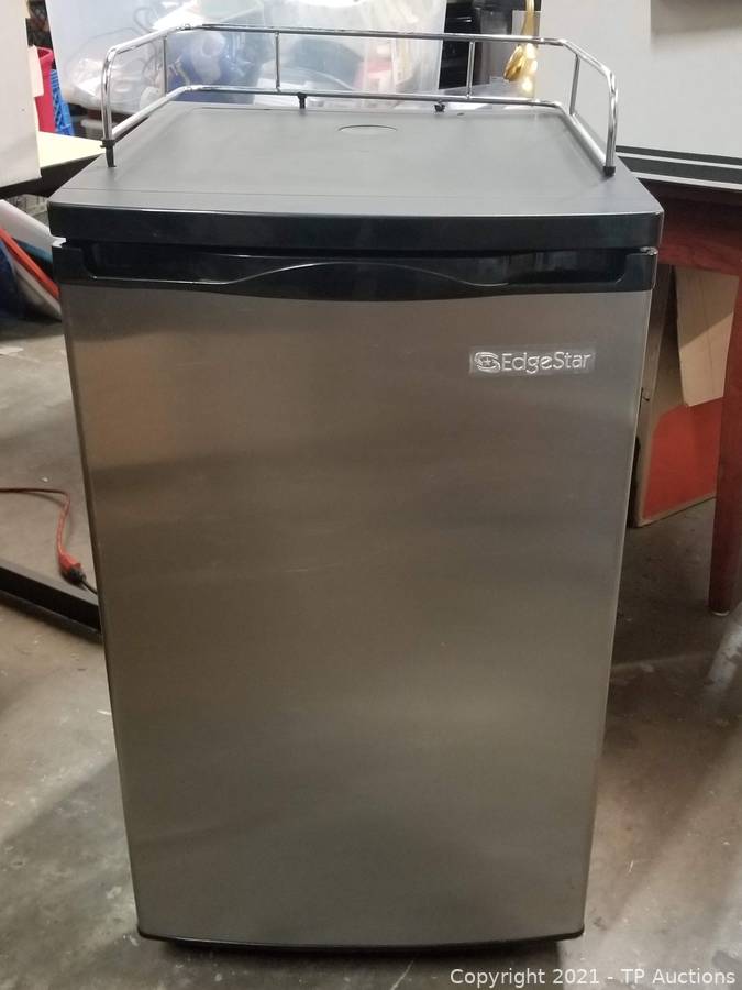 edgestar kegerator mini