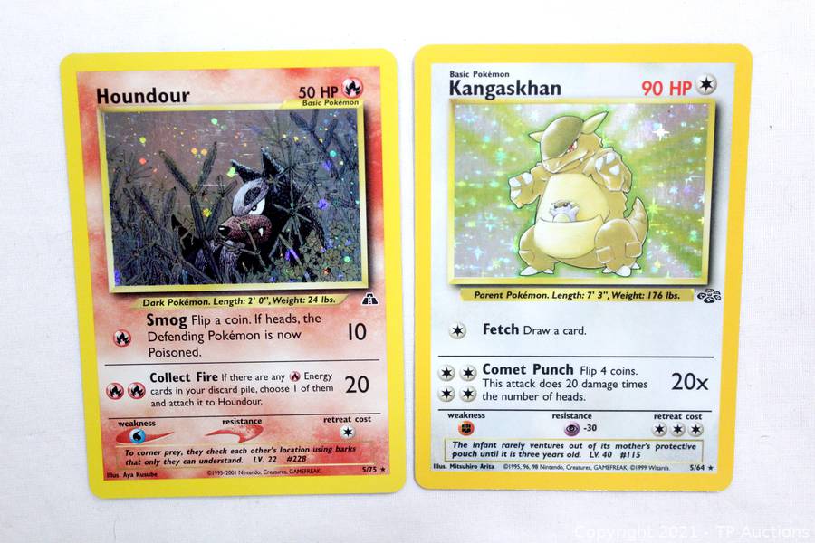 20 Original Vintage Pokemon Card Lot HOLO 1st Edition 