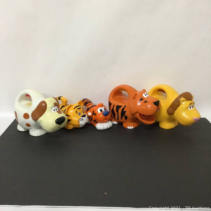 Little tikes hot sale tiger flashlight