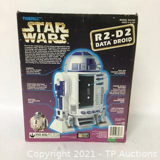 Star Wars R2-D2 Data Droid Cassette Player Auctions | TP Auctions