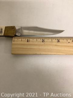 Japanese ' Eagle ' Pocket Knife