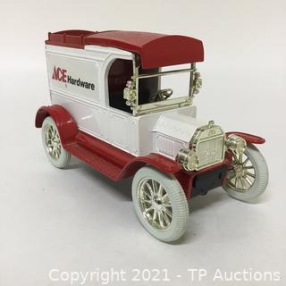 ERTL 1913 Model T Delivery Bank Ace Hardware Fourth Edition