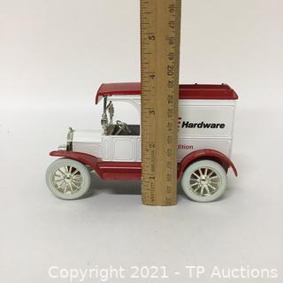 ERTL 1913 Model T Delivery Bank Ace Hardware Fourth Edition