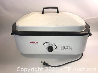 NESCO ROASTER OVEN - McLaughlin Auctioneers, LLC