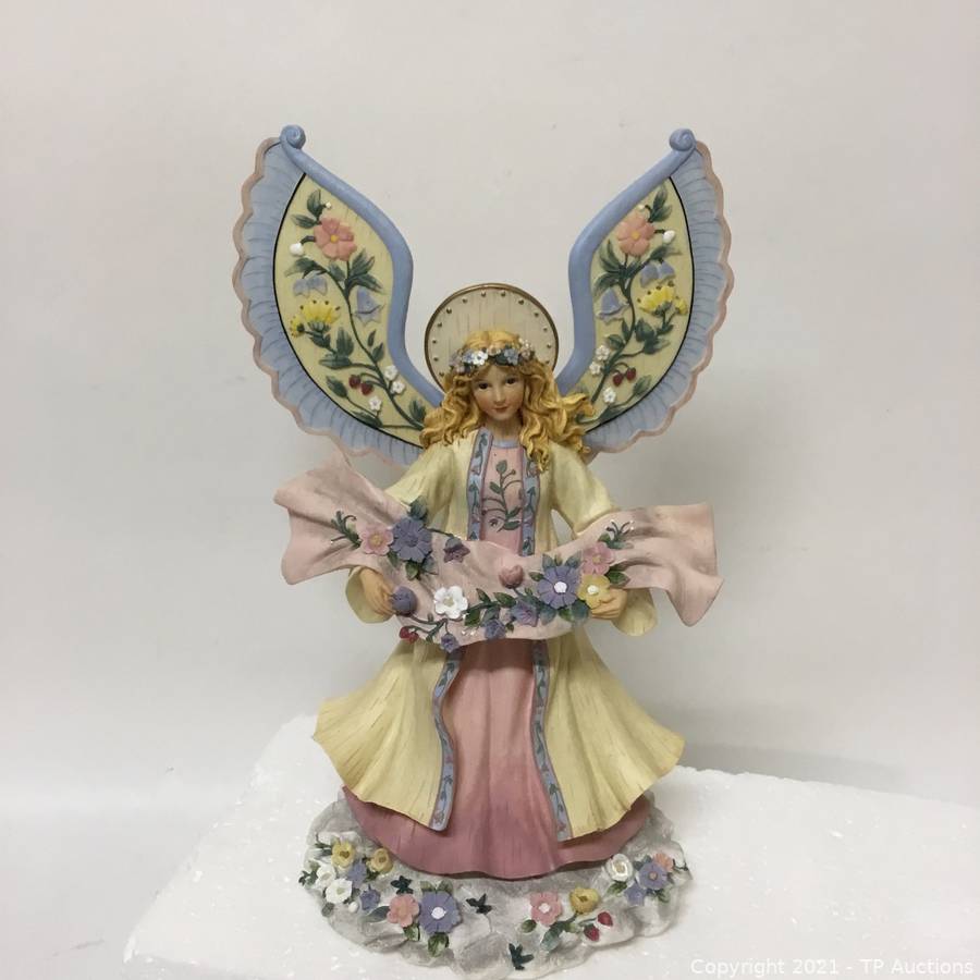 The official auction site of Angels Auctions