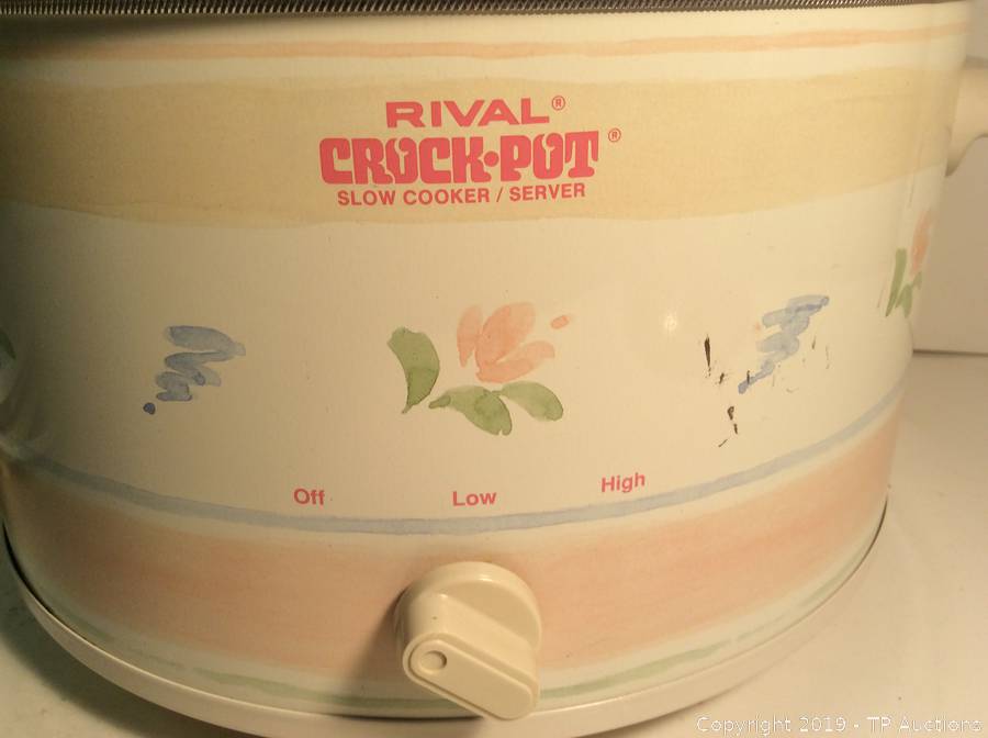 Pink Kitchenaid Crock Pot, Pink Kitchenaid Slow Cooker