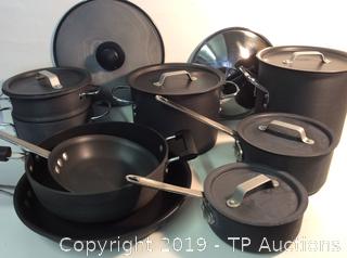Commercial Aluminum Cookware - household items - by owner