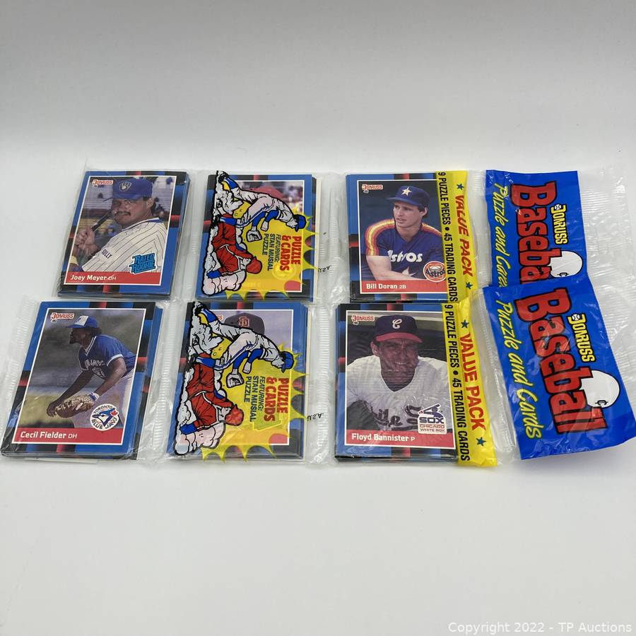 1988 Donruss The Rookies ROBERTO ALOMAR  