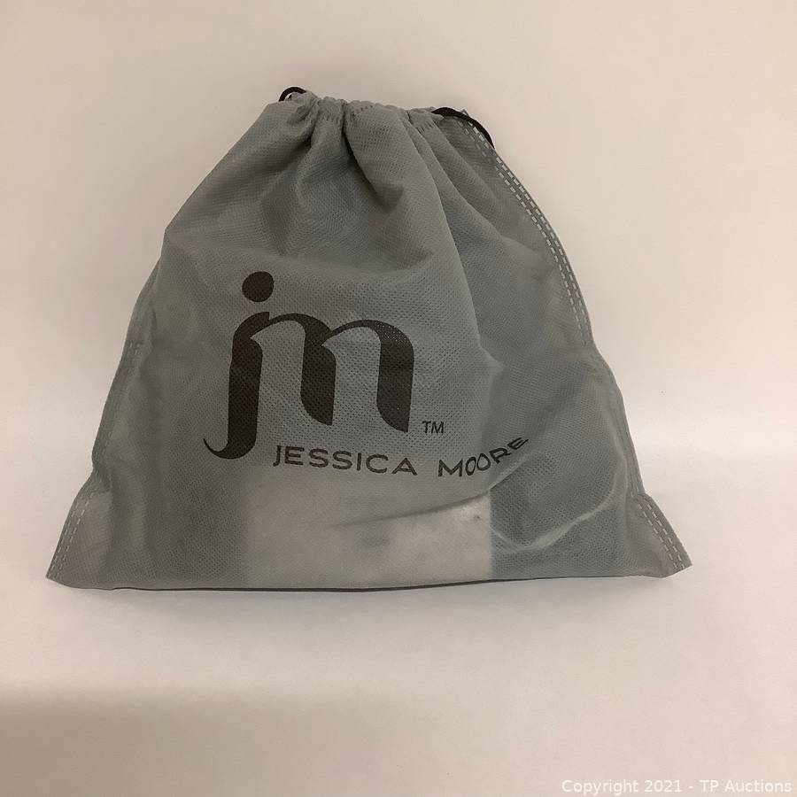 Bags, Nwt Jessica Moore Black Wallet
