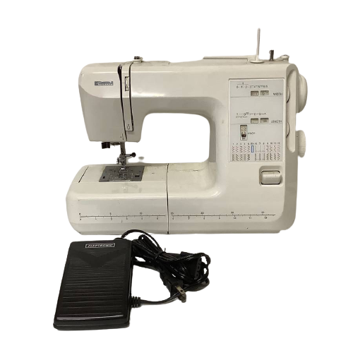 Kenmore Sewing Machine with cover - Matthews Auctioneers