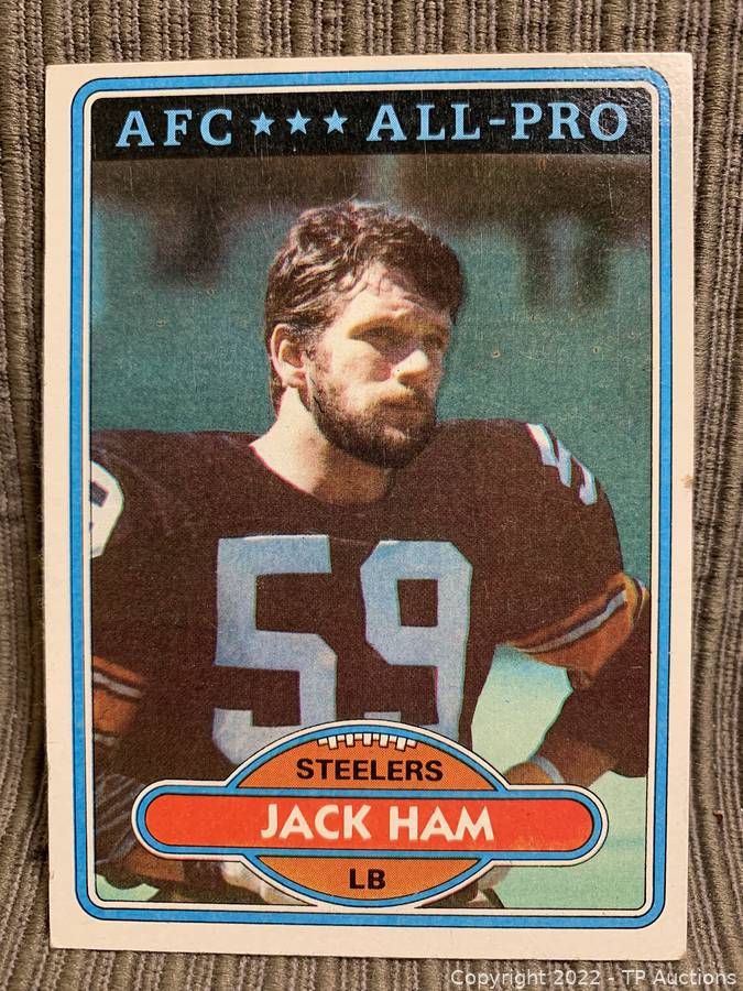 jack ham nfl