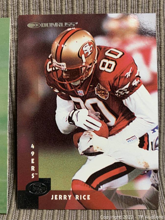 Deion Sanders  Jerry Rice #2