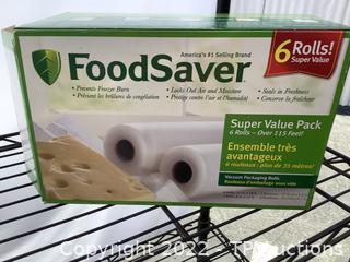 At Auction: Black & Decker FreshGuard vacuum sealer