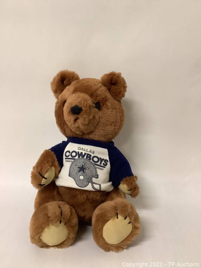 Dallas Cowboys Bear